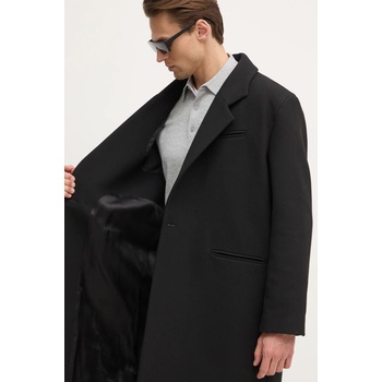 Won Hundred Палто с вълна Won Hundred в черно преходен модел 3394-14272 (3394.14272)