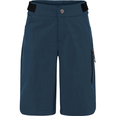 VAUDE Детски къси панталони Vaude Kid's Moab Base Shorts - Dark Sea - размер 122/128 (EU) (701-4361-0212)