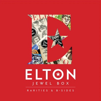 Elton John - Jewel Box: Rarities And B-Sides (3 LP) (602507314606)