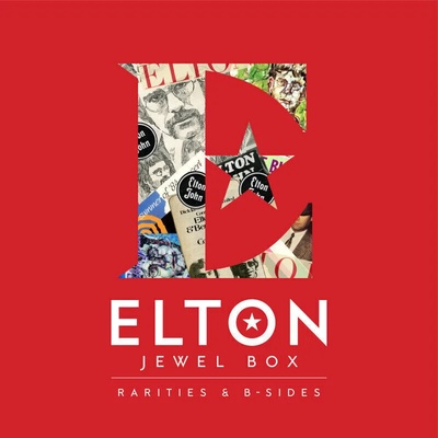 Elton John - Jewel Box: Rarities And B-Sides (3 LP) (602507314606)