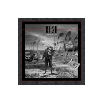 Rush - PERMANENT WAVES CD