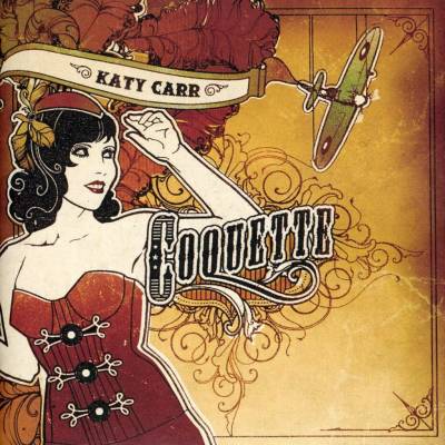 CARR KATY: COQUETTE CD