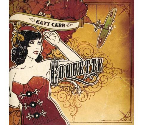 CARR KATY: COQUETTE CD