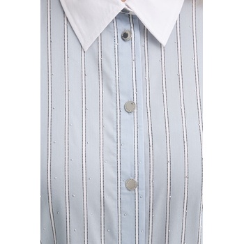 Morgan риза дамска от вискоза (CREME.F)