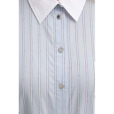 Morgan риза дамска от вискоза (CREME.F)