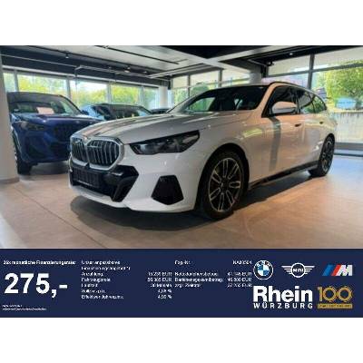 BMW 520d M Sport 145 kW