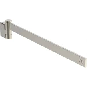 Ideal Standard Conca - Държач за кърпи, дължина 45 см, Silver Storm T5393GN (T5393GN)