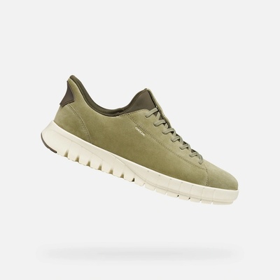 Geox Flextride Plus zelená