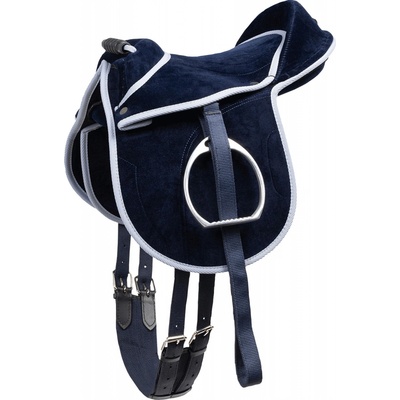 Waldhausen Sedlo Unicorn dětské night blue/lucky heart