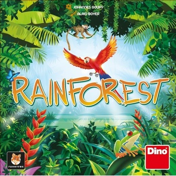 Dino Rainforest
