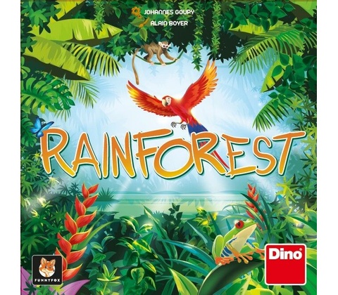 Dino Rainforest