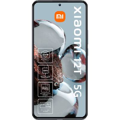 Xiaomi 12T 8GB/256GB Black