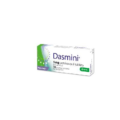 Dasmini 5mg tbl.flm.10x5mg
