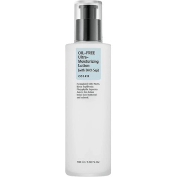 COSRX - Oil-Free Ultra-Moisturizing Lotion with Birch Sap 100ml