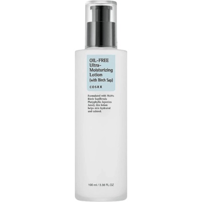 COSRX - Oil-Free Ultra-Moisturizing Lotion with Birch Sap 100ml