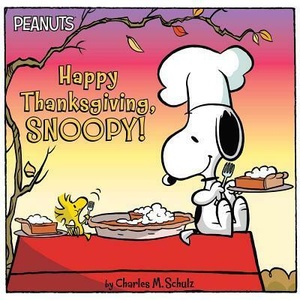 Happy Thanksgiving, Snoopy! | Charles M Schulz, Jason Cooper, Scott Jeralds (ISBN: 9781534425286)