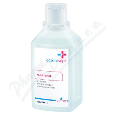 Oktenisept 1mg/g+20mg/g drm.sol.1x1000 ml