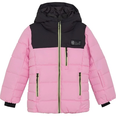 Color Kids Детско ски яке Color Kids Girl's Ski Puffer Jacket Quilt Ski jacket - Bonbon - размер 152 (EU) (703-5766-0118)