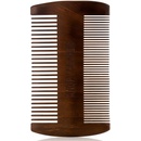 Angry Beards drevený hrebeň na bradu