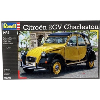 Revell Ситроен Чарълстон