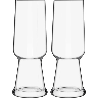 Luigi Bormioli ЧАШИ pilsner birrateque 540ml 2БР (a12461gyb021990)