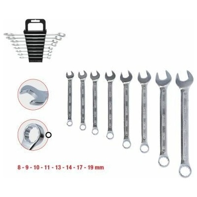 KS Tools Sada kľúčov 517.0048