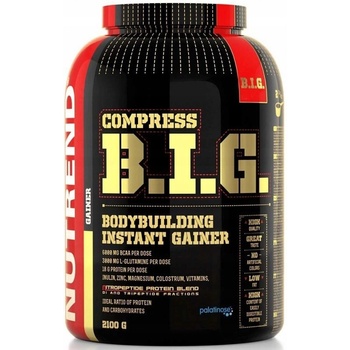NUTREND COMPRESS B.I.G. 2100 g
