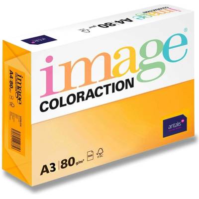 Image Coloraction barevný papír Desert/A3/80 g/500