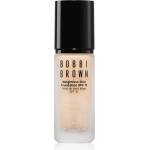 Bobbi Brown Weightless Skin Foundation SPF 15 Mini дълготраен матиращ фон дьо тен с хидратиращ ефект цвят Cool Ivory 13ml