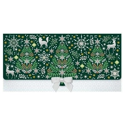 ARGUS Obálka na peníze vánoční luxusní 81-6021 – Hledejceny.cz