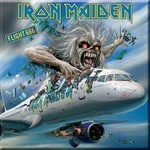 Iron Maiden Flight 666 Магнит (IMMAG05)