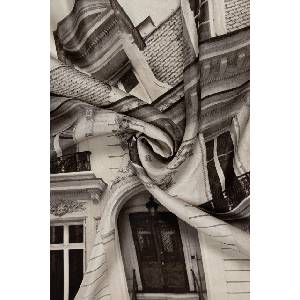 Karl Lagerfeld Копринен шал Karl Lagerfeld RSG MAISON (A4W33138)