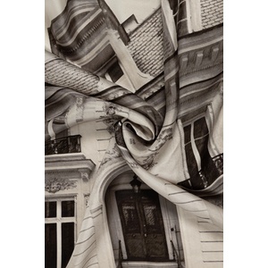 Karl Lagerfeld Копринен шал RSG MAISON (A4W33138)
