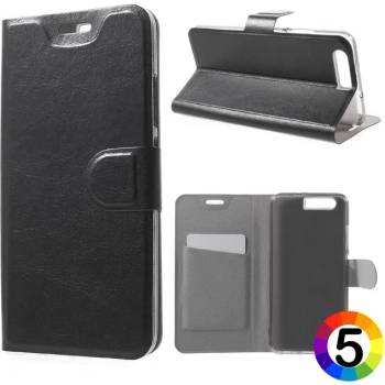 Image 1 of Huawei P10 Magnetic Кожен Калъф и Протектор