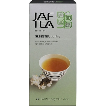 Jaftea Green Jasmine 25 x 2 g