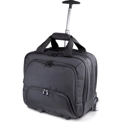 KiMood Kufr na notebook KI 0904 Černá 43,5x20x36cm 28l