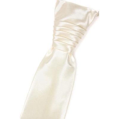 Avantgard Regata PREMIUM + kapesníček smetanová 577 9008
