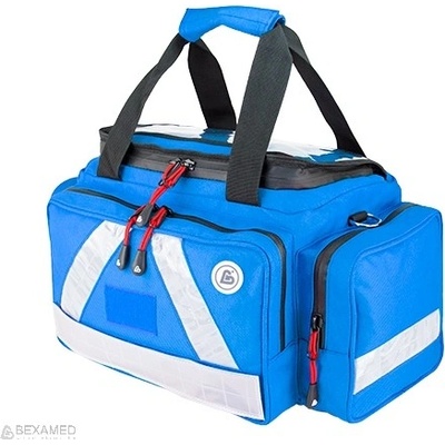 HERZmed Brašna Bexatec Waterstop Free blue