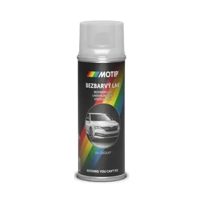 MOTIP SD/AC lak bezfarebný 200ml