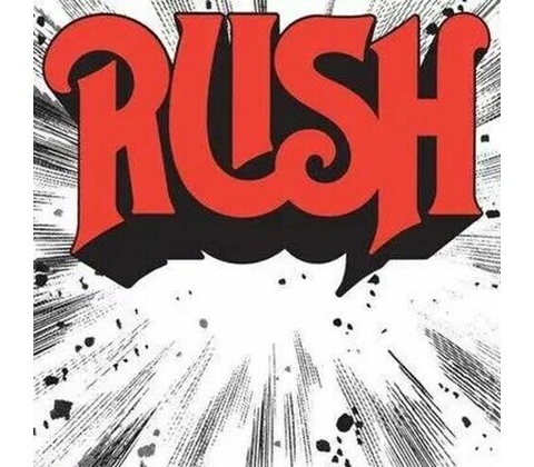 Rush - Rush Vinyl LP