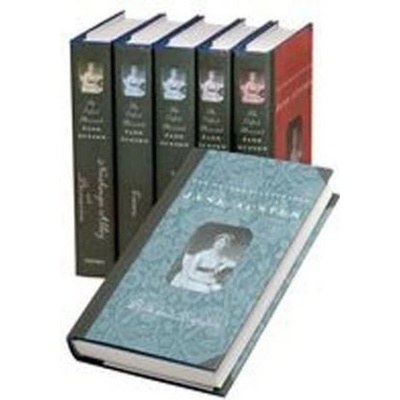 Oxford Illustrated Jane Austen Set, 6 Vols. - Austen, Jane