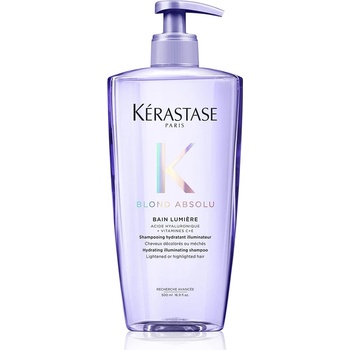 Kérastase KÉRASTASE Blond Absolu Bain Lumiere Shampoo Шампоан за коса дамски 500ml