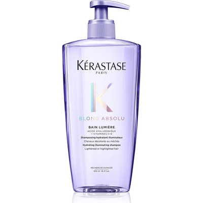 Kérastase KÉRASTASE Blond Absolu Bain Lumiere Shampoo Шампоан за коса дамски 500ml