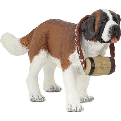 Papo Фигурка Papo Dog and Cat Companions - Санбернар (54009)