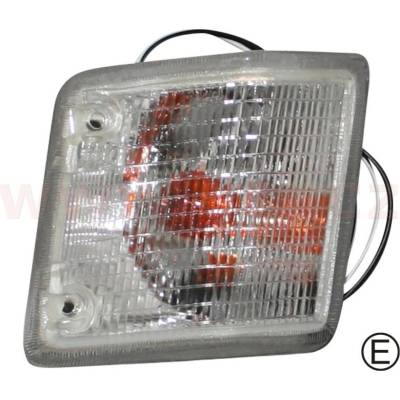 Přední blikač čirý CLASSIC P ACI 5870906