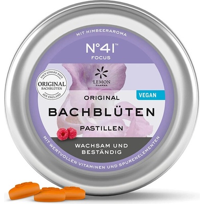 Пастили на д-р Бах - Фокус 50 g | Lemon Pharma (300103 LP)