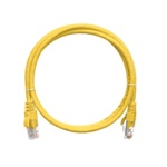 NIKOMAX Patch кабел S/FTP, CAT6a, PVC, 2 m, жълт NMC-PC4SA55B-020-YL (NMC-PC4SA55B-020-YL)