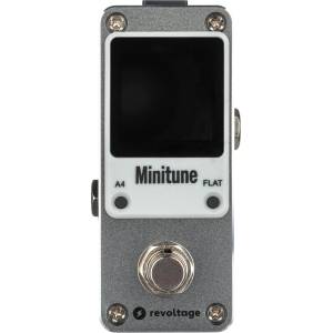 Revoltage Minitune Тунер педал (MNT-1)