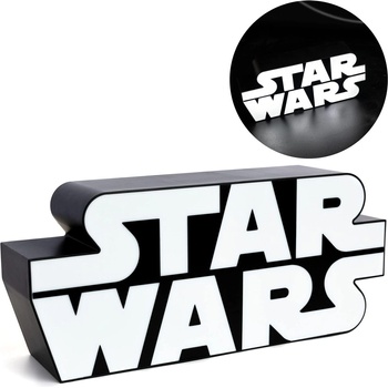 Paladone Лампа Paladone Star Wars: Logo Light (PD-070821)