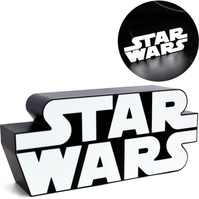 Paladone Лампа Paladone Star Wars: Logo Light (PD-070821)